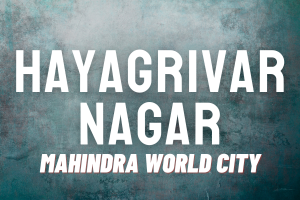 Hayagrivar Nagar — VOW Properties completed project