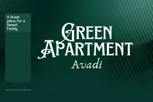 Green Apartment — VOW Properties completed project